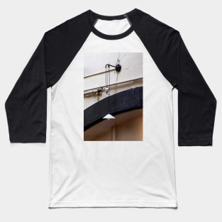 Dunham Massey - Old lamp Baseball T-Shirt